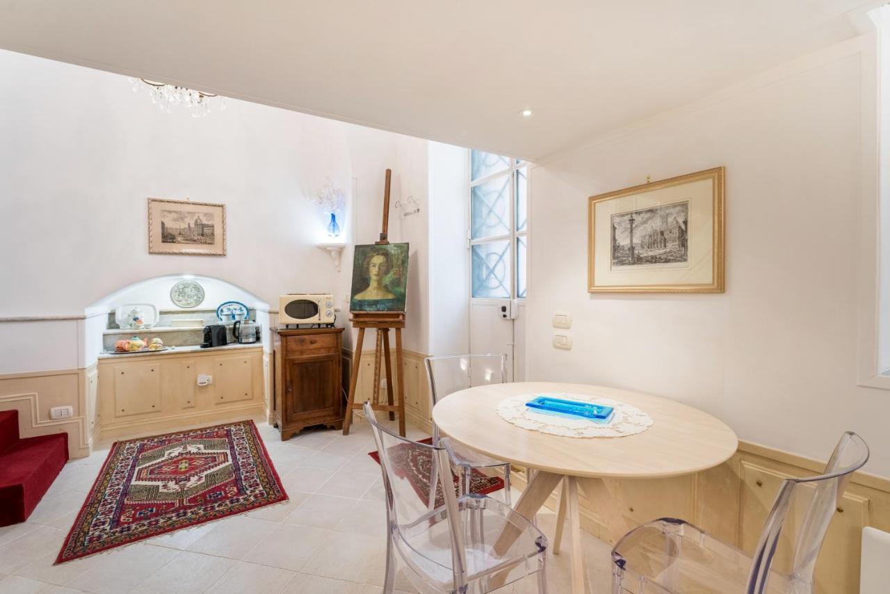 Studio D'Artista, Elegante Loft Nel Cuore Di Roma ภายนอก รูปภาพ