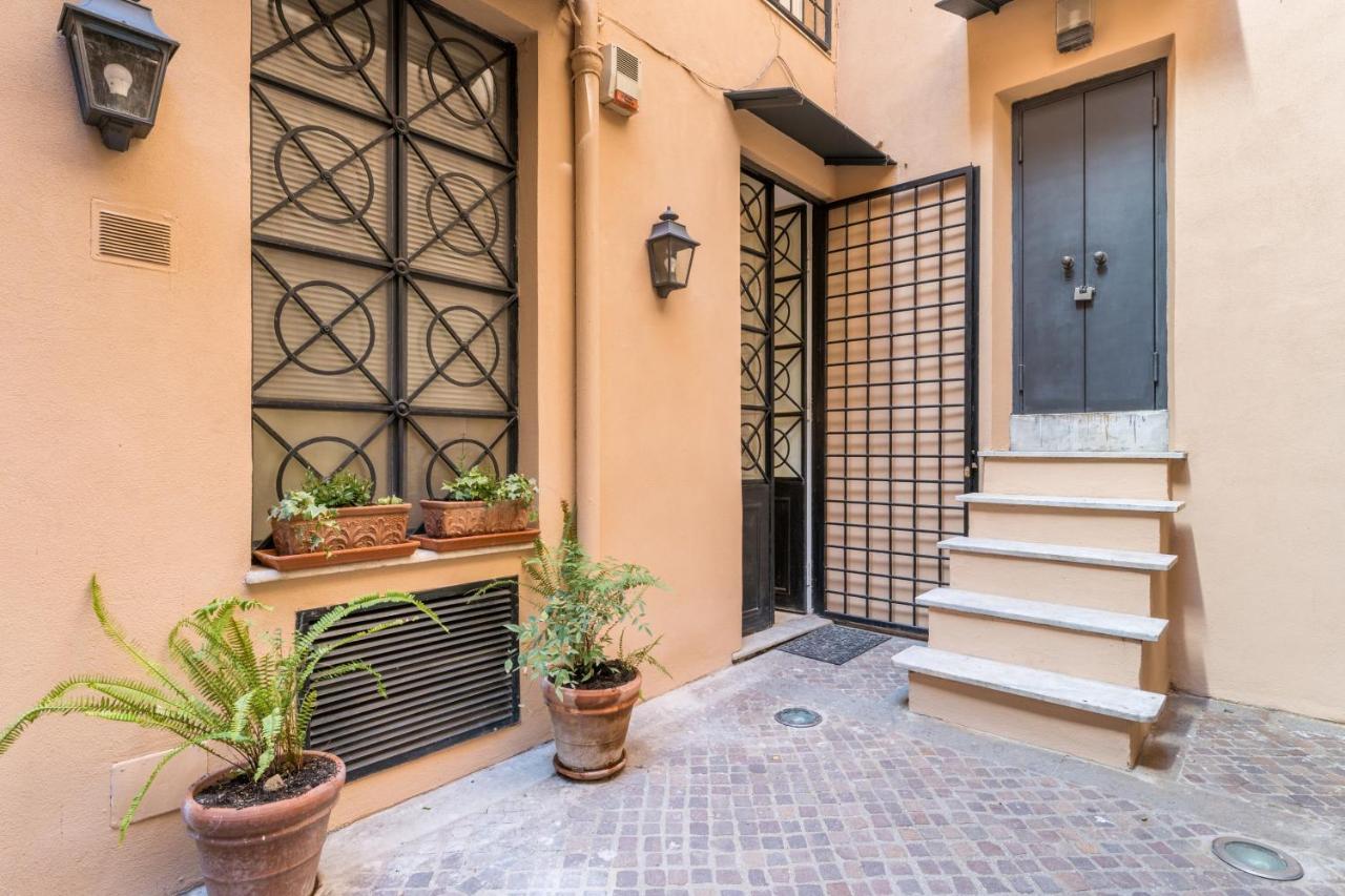 Studio D'Artista, Elegante Loft Nel Cuore Di Roma ภายนอก รูปภาพ