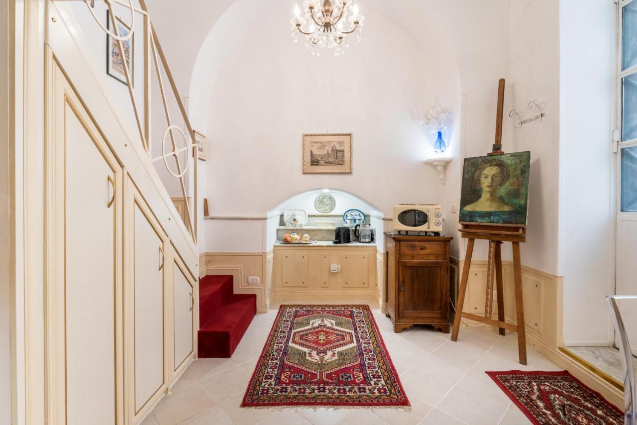 Studio D'Artista, Elegante Loft Nel Cuore Di Roma ภายนอก รูปภาพ