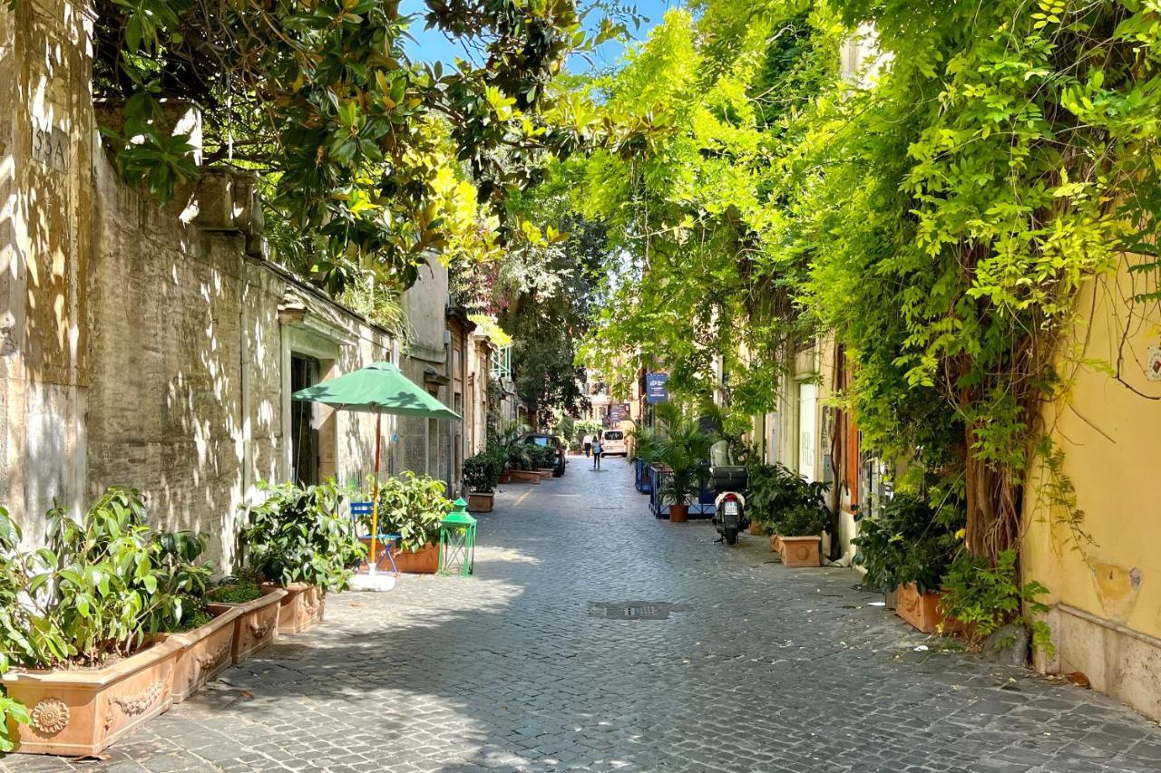 Studio D'Artista, Elegante Loft Nel Cuore Di Roma ภายนอก รูปภาพ