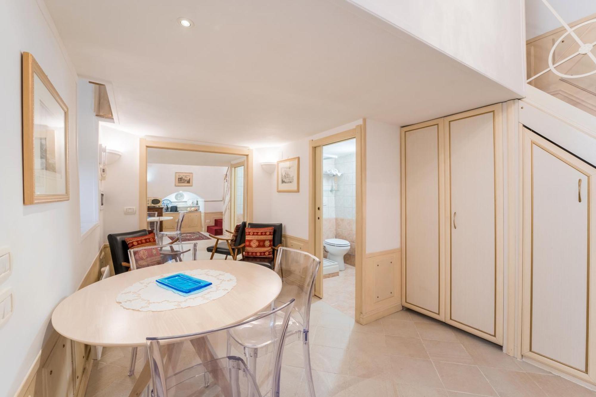 Studio D'Artista, Elegante Loft Nel Cuore Di Roma ภายนอก รูปภาพ