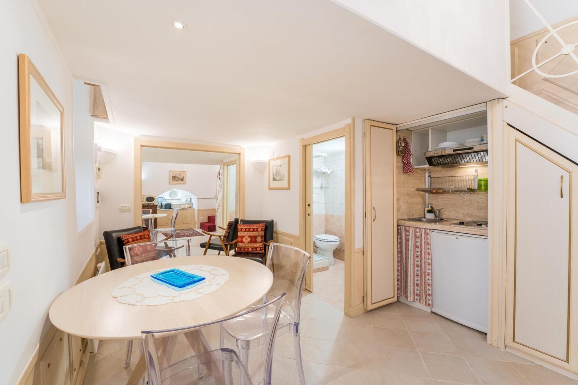 Studio D'Artista, Elegante Loft Nel Cuore Di Roma ภายนอก รูปภาพ